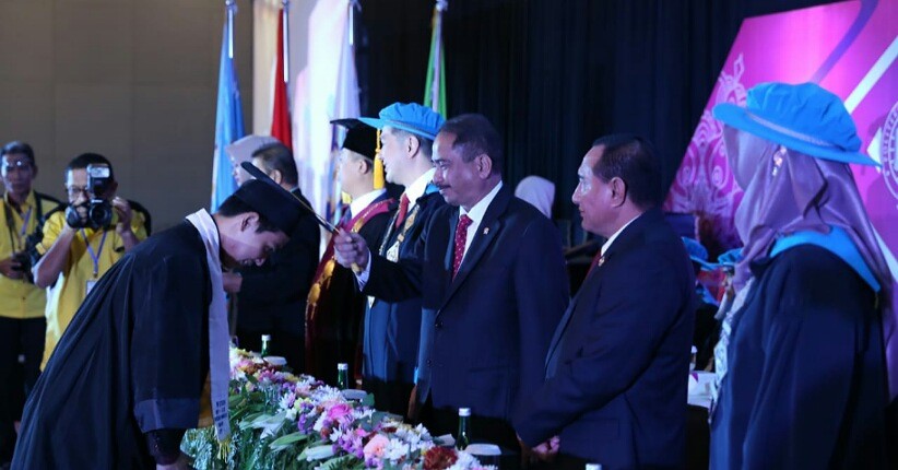 Lulusan Poltekpar Medan Diminta Kelola Danau Toba Jadi Destinasi Berkelas Dunia