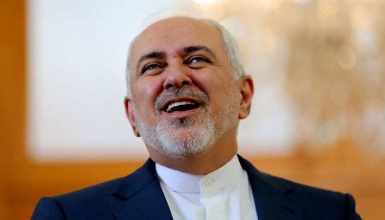 Drone Ditembak Jatuh Kapal Perang AS, Menlu Iran: Tak Ada Drone yang Hilang