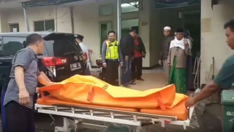 Kuli Panggul Berusia 70 Tahun Tewas di Pasar Induk Cikurubuk Tasikmalaya
