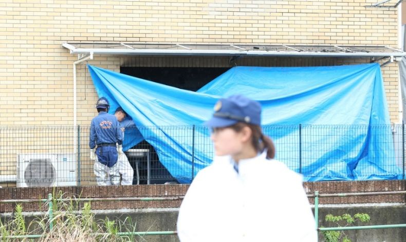 Studio Animasi di Jepang Sengaja Dibakar Tewaskan 33 Orang, Motif Masih Misteri
