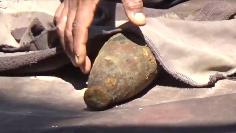 Mortir Meledak Dekat Sekolah, 9 Bocah Tewas