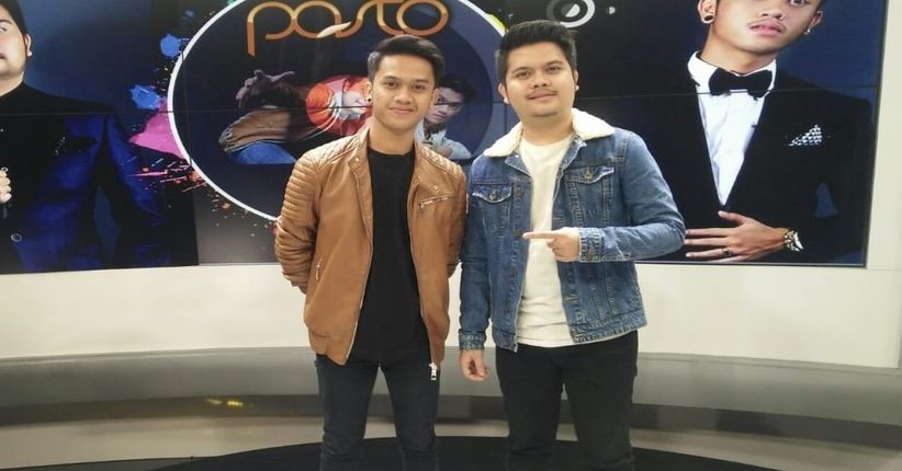 Sion dan Rohan Simbolon Siap Menjaga Kualitas Pasto dengan Warna Baru