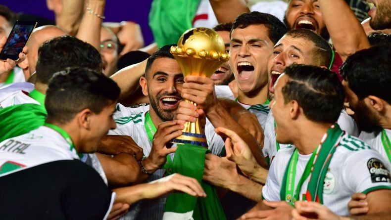 Aljazair Juara Piala Afrika 2019, Djamel Belmadi: Ini Momen Bersejarah