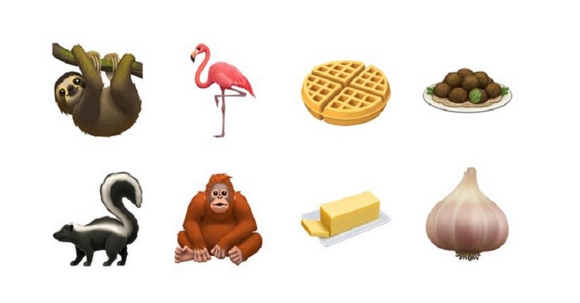 Akhir 2019, Apple Akan Bawa Puluhan Emoji Baru ke iOS dan Mac