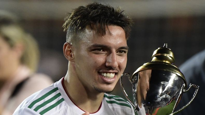 Lewati Mahrez, Incaran AC Milan Ini Pemain Terbaik Piala Afrika