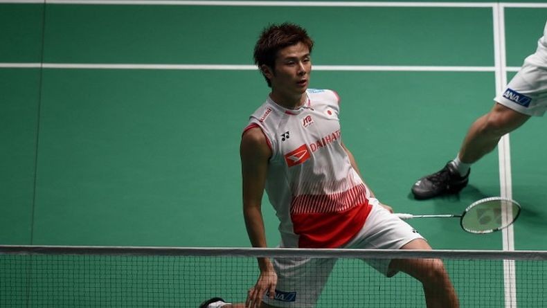 Ini Sosok Yugo Kobayashi, Pebulu Tangkis Jepang yang Bikin Netizen Salfok