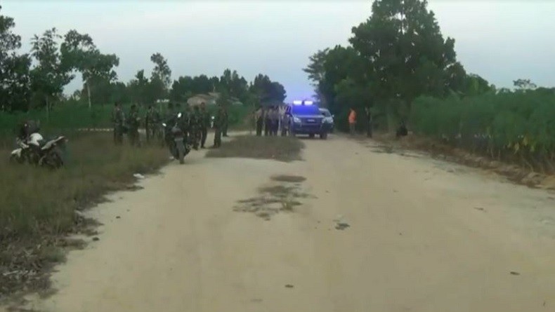 Pascabentrok Berdarah di Mesuji, Polisi-TNI Masih Jaga Perbatasan Lampung-Sumsel