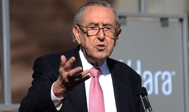 Cesar Pelli, Arsitek Perancang Menara Petronas Wafat di Usia 92 Tahun