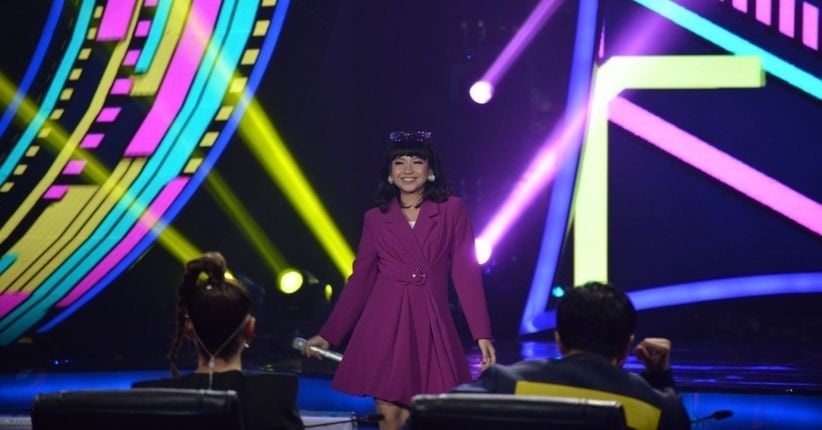 Ghea Indrawari Bagi Tips Sukses Mengikuti Audisi Indonesian Idol