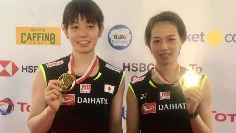 Manfaatkan Kondisi Lawan, Fukushima/Hirota Pertahankan Gelar Indonesia Open