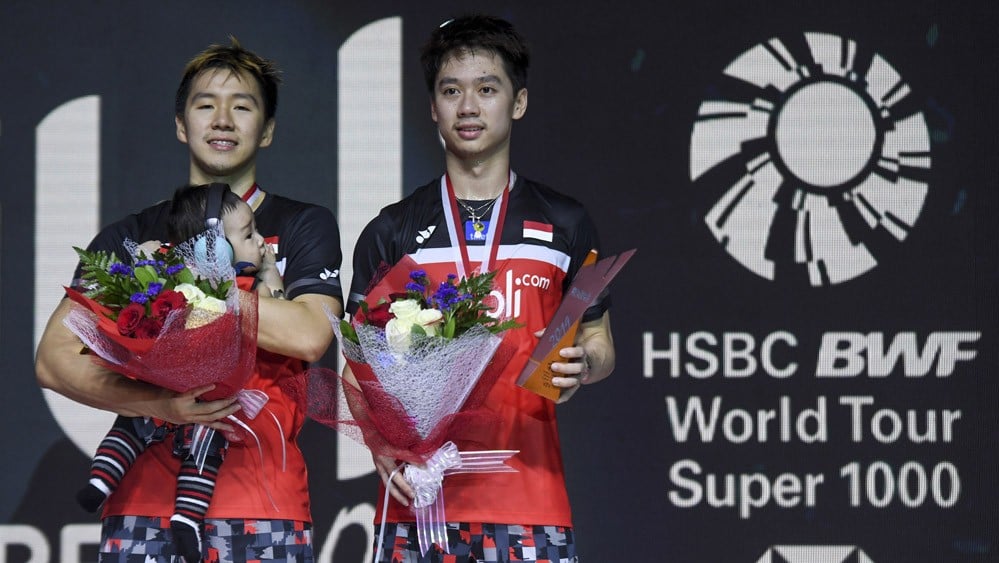 Indonesia Open 2019: Kevin/Marcus Pertahankan Gelar, Jepang Raih Titel Terbanyak