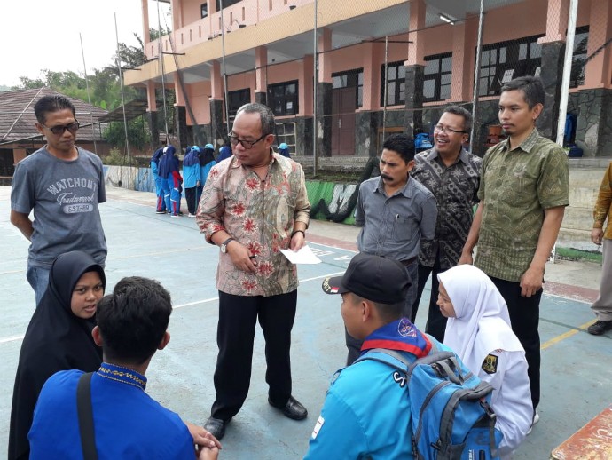 Kemenag: Pengibaran Bendera Tauhid di MAN 1 Sukabumi Tak terkait HTI