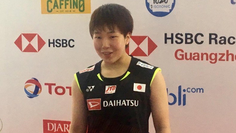 Atasi Permainan Cepat Sindhu, Yamaguchi Juara Indonesia Open 2019