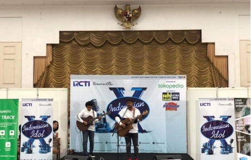 Audisi Indonesian Idol X Sukses Digelar di Surabaya, Ada 3.000 Lebih Peserta