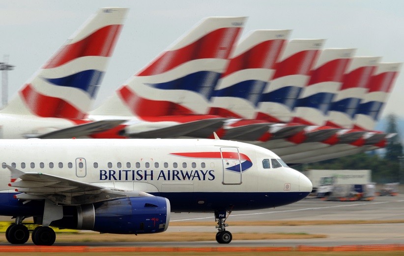 British Airways Tangguhkan Penerbangan ke Mesir Selama 7 Hari