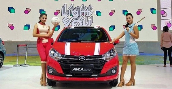 Deretan Mobil Termurah di GIIAS 2019, Ada yang di Bawah Rp100 Juta
