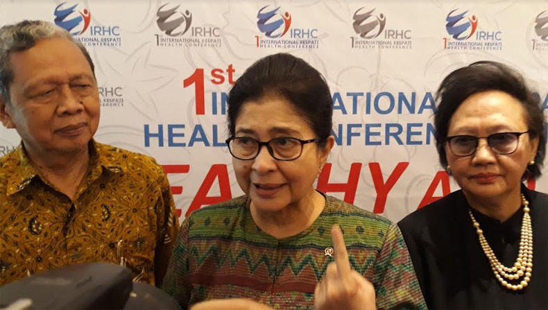 Menkes Sebut 2035 Terjadi Peningkatan Jumlah Lansia di Indonesia hingga 48 Juta