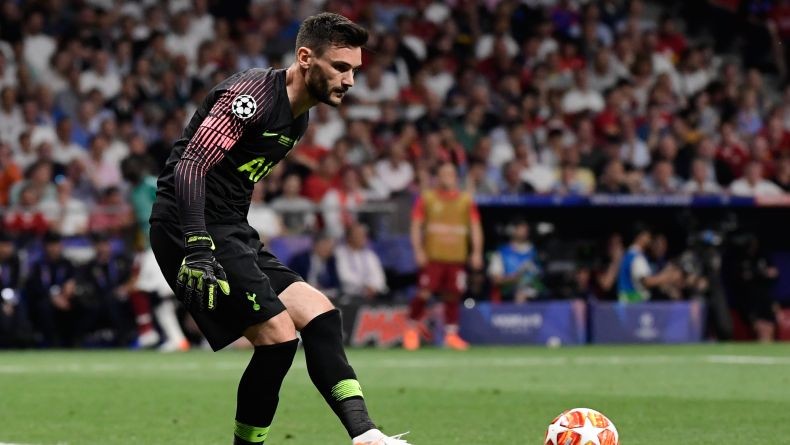 Sakit Tenggorokan, Hugo Lloris Dipulangkan Tottenham ke London