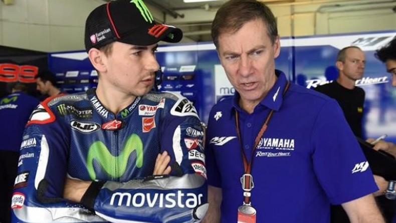 Prestasi Semakin Menurun, Rossi Tak Lagi Jadi Prioritas Yamaha