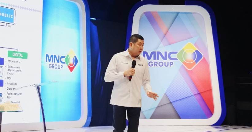 Perkuat Bisnis Digital, MNC Group Bertekad Jadi Market Leader