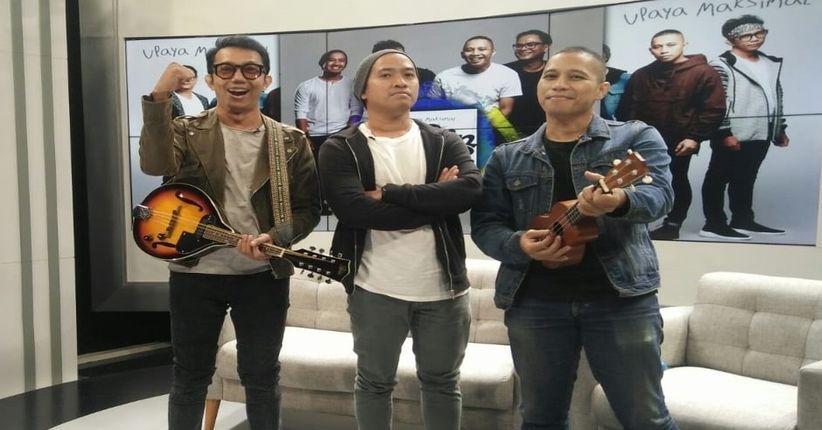 The Rain Rilis Upaya Maksimal, Kelanjutan Prekuel Kisah Jono dan Mira