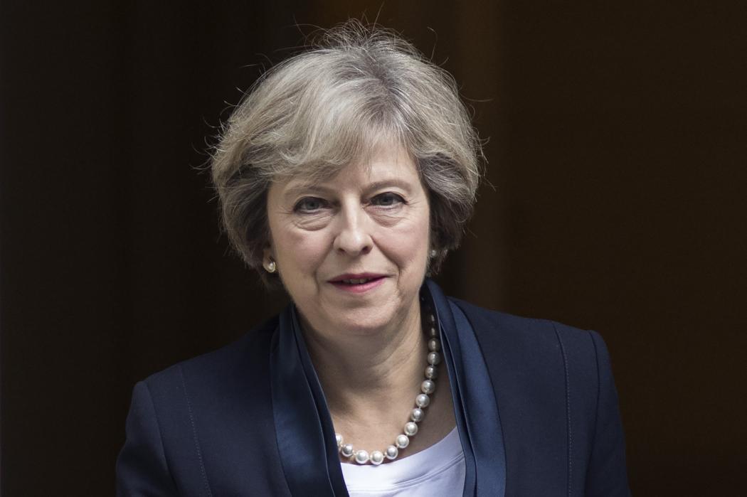 PM May Gelar Pertemuan Darurat Bahas Kapal Tanker Inggris yang Disita Iran