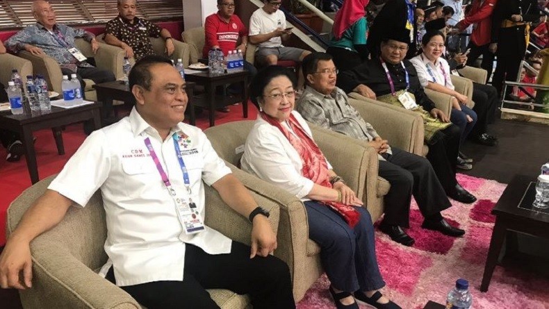Prabowo-Megawati Akan Bertemu, PDIP: Jangan Dimaknai Pembentukan Koalisi