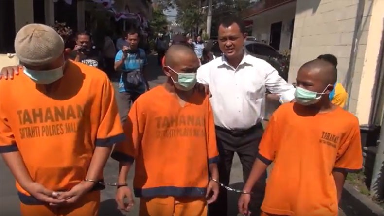 Dicekoki Miras, Gadis di Malang Disetubuhi 3 Pemuda dan Direkam Pakai HP