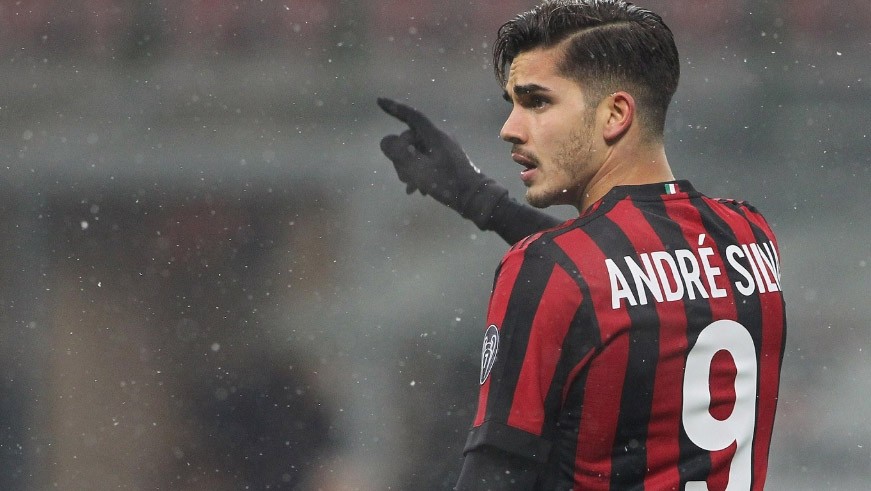 Rampungkan Tes Medis, Andre Silva Menuju AS Monaco