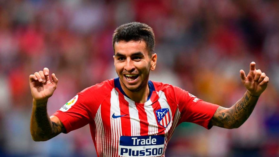 AC Milan Sepakati Transfer Angel Correa Senilai Rp782 Miliar