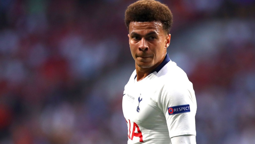 Alli Ingin Tottenham Ulangi Performa Musim Lalu Tembus Final Liga Champions