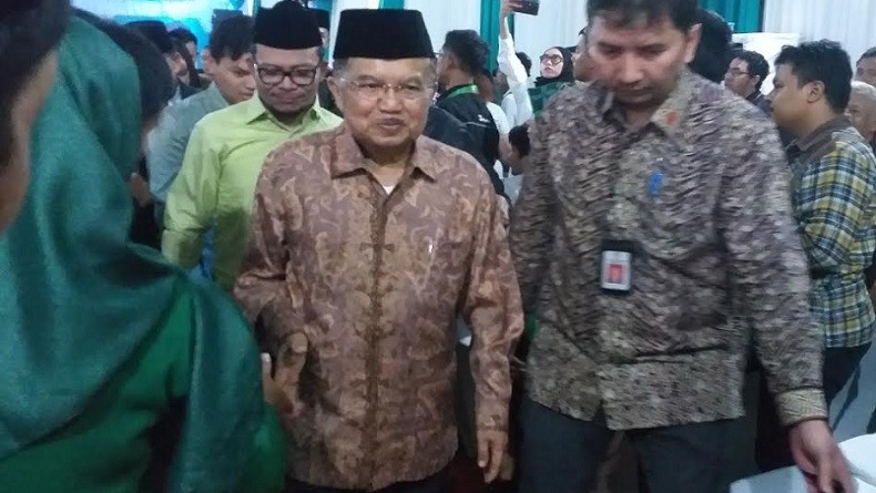 JK Puji PKB Sukses Jadikan Gus Dur Presiden dan Ma'ruf Amin Wapres