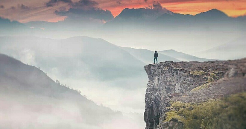 Menikmati Keindahan Kebun Buah Mangunan, Ada Pemandangan Lembah yang Eksotis