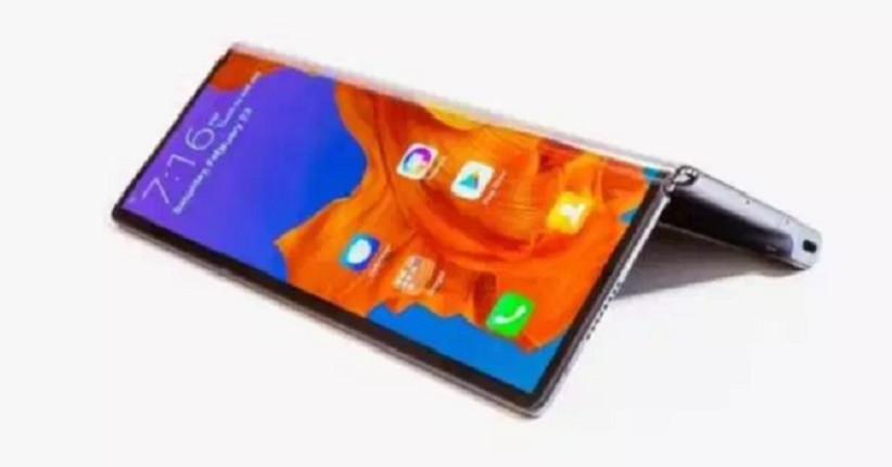 Huawei Mate X Akan Ditopang Kapasitas Baterai Lebih Kecil