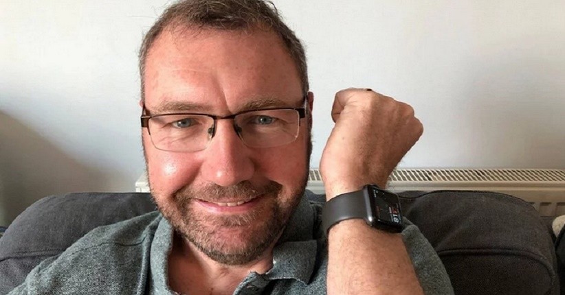 Nyawa Pria Ini Terselamatkan Berkat Monitor Detak Jantung di Apple Watch