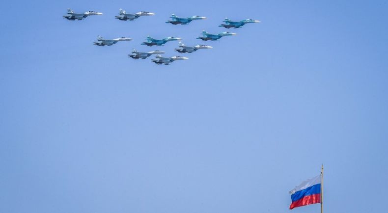 Rusia dan China Gelar Patroli Udara Bersama di Asia Pasifik