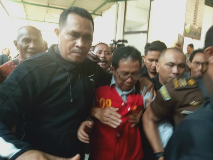 Ini Alasan Majelis Hakim Vonis Joko Driyono 1 Tahun 6 Bulan