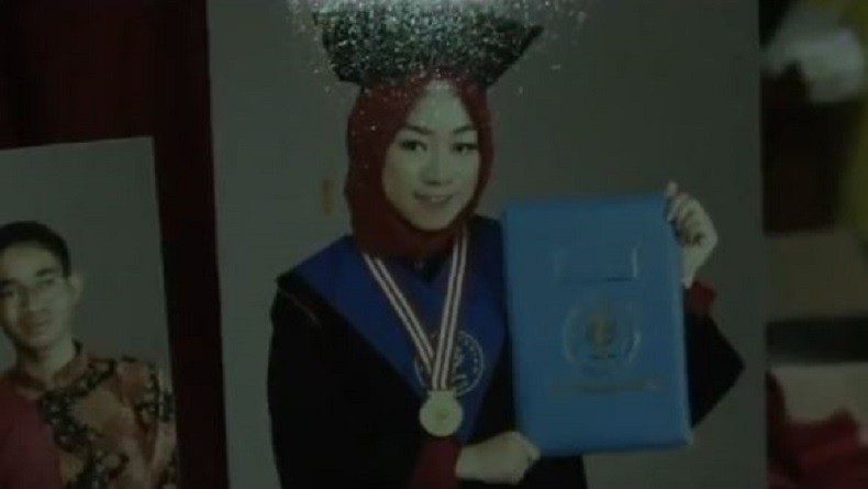 Perempuan yang Dibunuh di Sukabumi Alumni IPB Bogor dan Baru Daftar Kuliah S1