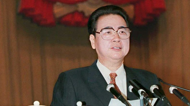 Mantan PM China 'Si Jagal Beijing' Li Peng Wafat
