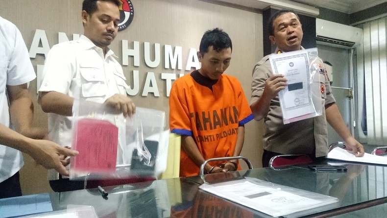 Pembina Pramuka Cabuli 15 Siswanya di Surabaya Mengaku Dendam Pernah Jadi Korban
