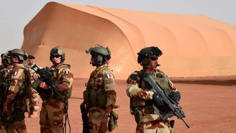 Bom Mobil Meledak di Pangkalan Militer PBB di Mali, 3 Tentara Luka