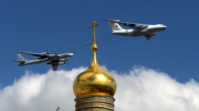 Rusia Sebut Akan Membalas jika Pesawatnya Ditembak Jet Tempur Korsel