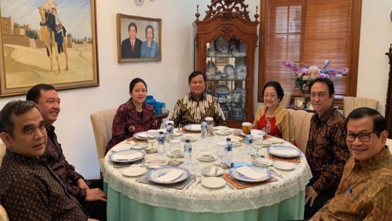 Pertemuan Mega-Prabowo, Gerindra Sebut BG Komunikator Politik Berkelas