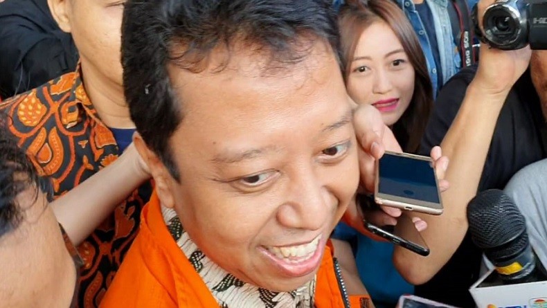 Masa Penahanan Eks Ketua Umum PPP Romy Diperpanjang 30 Hari