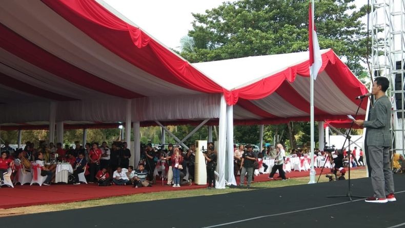 Raih 43 Emas, Indonesia Juara Umum ASEAN School Games 2019