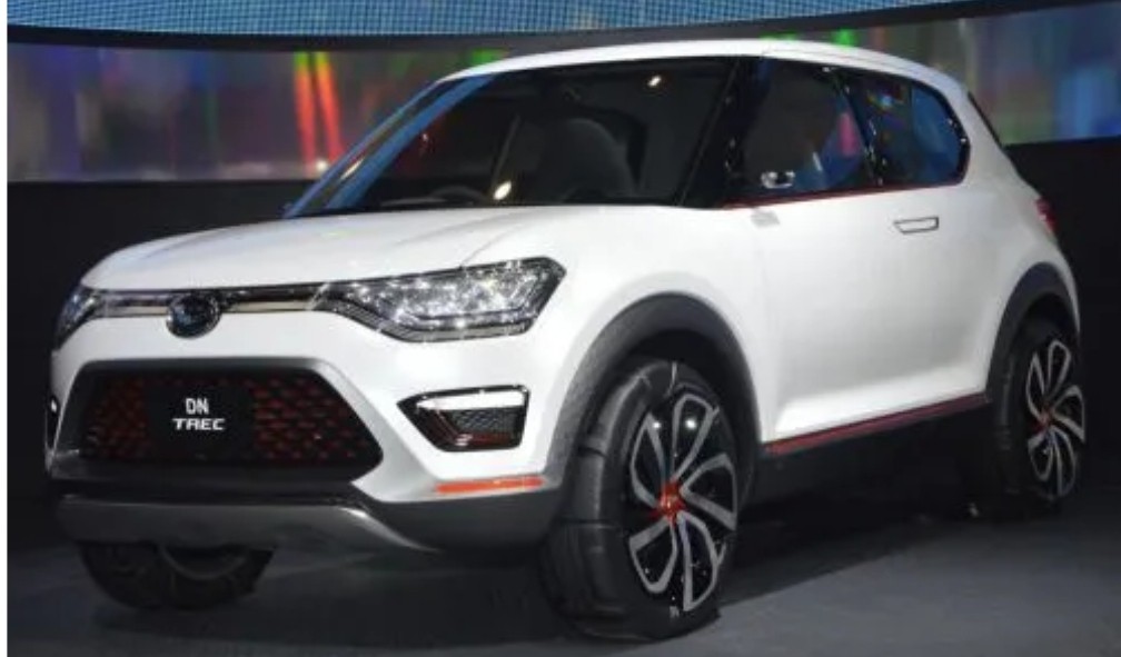 Kolaborasi Daihatsu dan Toyota Siap Lahirkan Produk Baru Small SUV