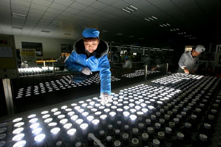 5 Buruh China Tewas akibat Keracunan Gas di Pabrik Biokimia