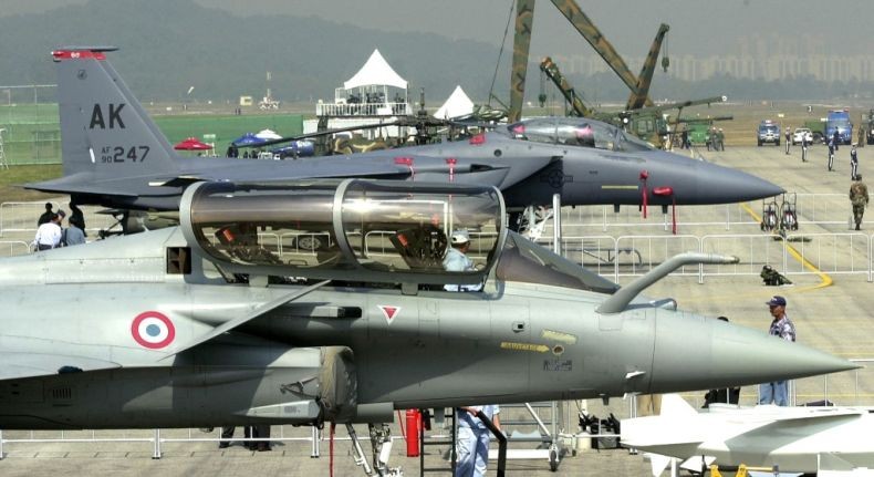 Korsel Klaim Pejabat Rusia Akui Pesawat Militernya Langgar Wilayah Udara