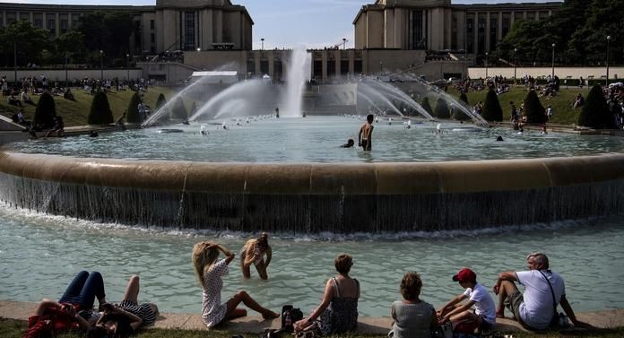 Gelombang Panas Panggang 49 Provinsi di Turki, Warga Diminta Hati-Hati