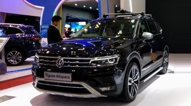 Hadir di GIIAS, Ini Alasan GMM Bawa Volkswagen Tiguan Allspace ke Indonesia